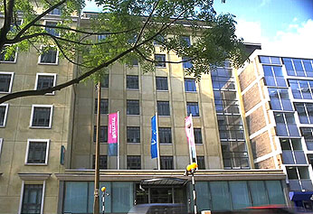 Mercure London City Bankside